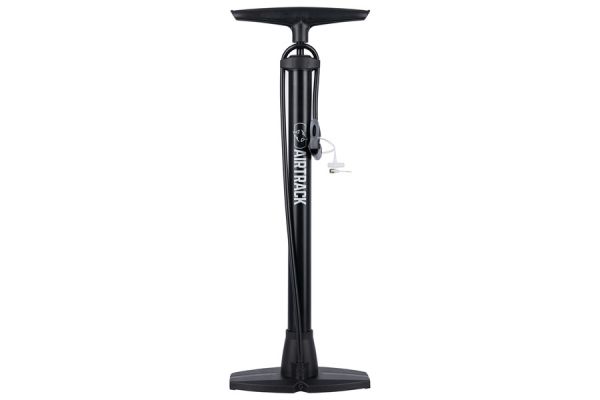 Bomba de pie OXC Airtrack 160PSI Negro