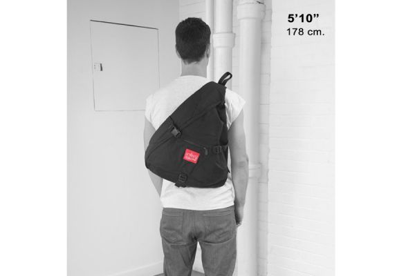 Manhattan J-Bag Backpack