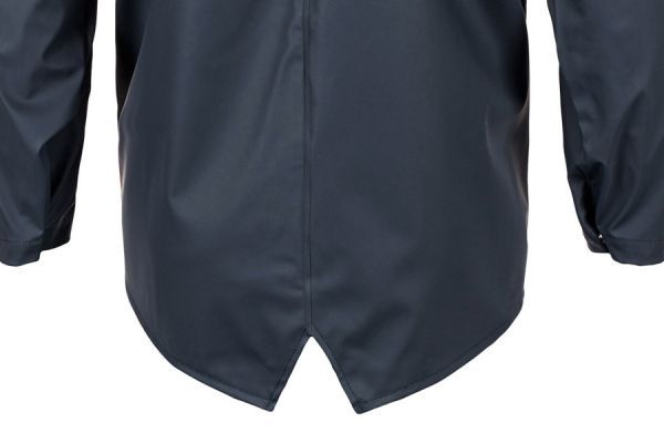 Rains Jacket Fietsjas - Blauw