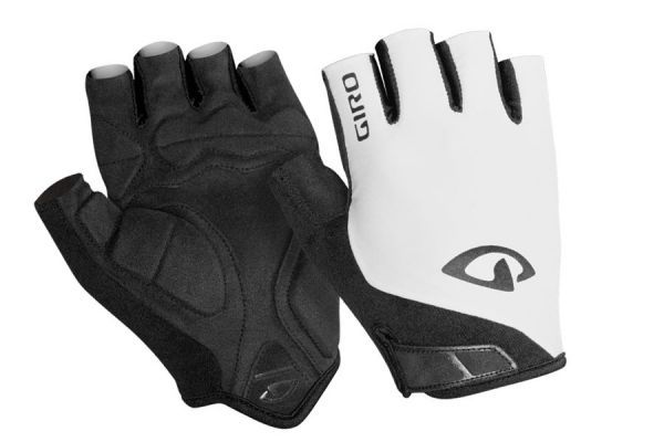 Gants Giro JAG - Blanc