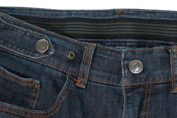 Pantalones cortos Jeanstrack Soho Jeans - Rinse