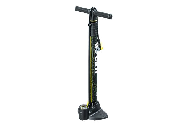 Topeak Joeblow Fat Floor Pump - Black