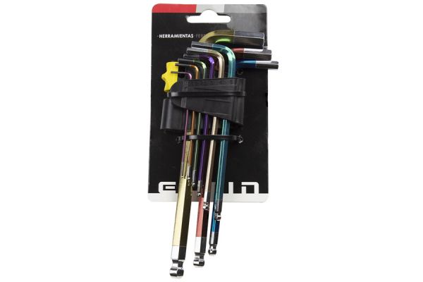 Eltin Allen Key Set