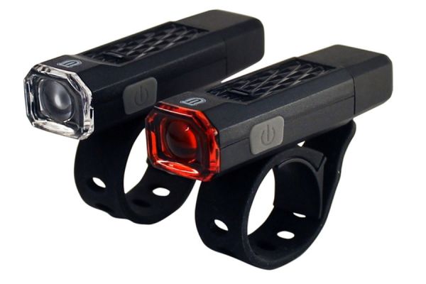 USB Union 102 Li-ion Light Set Black