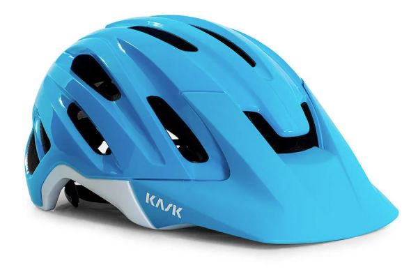 Casco Kask Caipi Azul