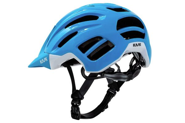 Casco Kask Caipi Azzurro