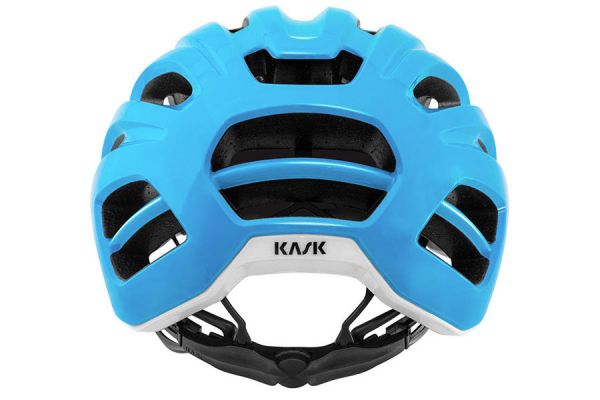 Casco Kask Caipi Azzurro