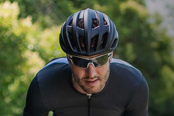 Casco Kask Mojito3 Nero Lucido