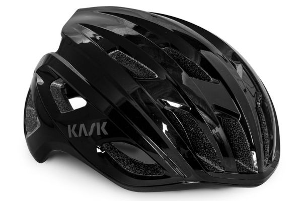 Casco Kask Mojito3 Nero Lucido