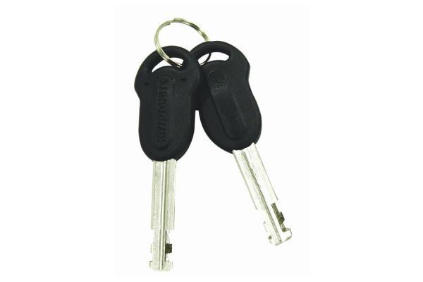 Kryptonite Keeper 800 Folding Lock Black