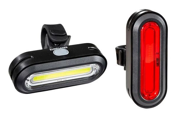 Jeu de lumières Kryptonite Avenue F-100/R-50 USB