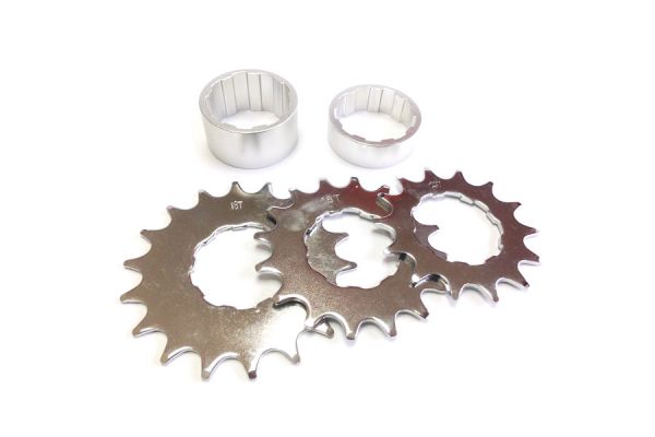 Kit di trasformazione a Single Speed