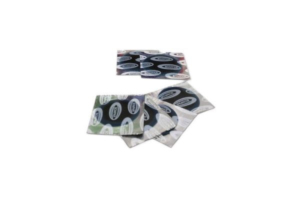 Bompar Vulcanizing patch kit 50 eenheden