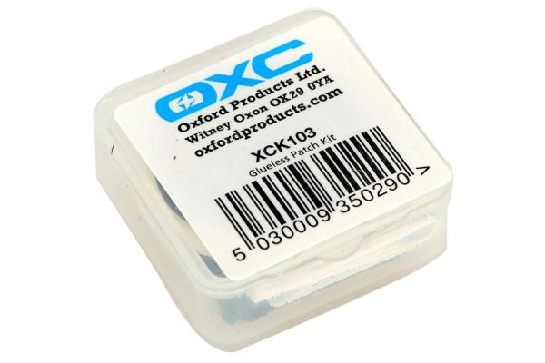 OXC Puncture Repair Kit Self-adhesive Patches 24 Units