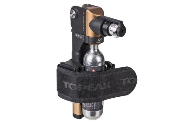 Topeak Tubi Master + Bandenreparatieset