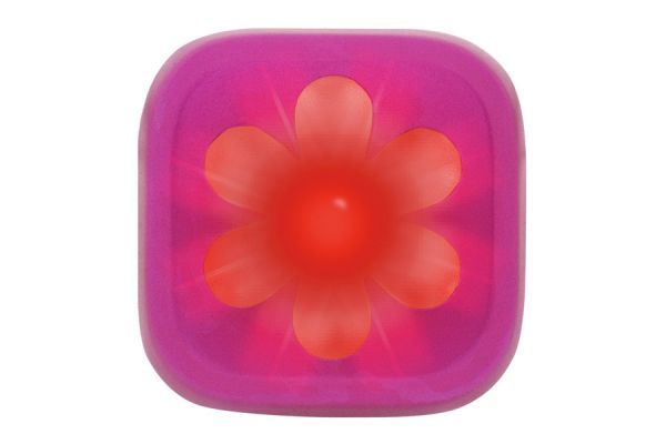 Luz Knog Blinder 1 Flor Rosa