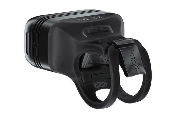 Knog Blinder Road 400 Voorlicht – Zwart