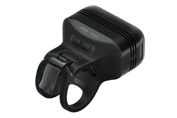 Lumière avant Knog Blinder Road 400 noir