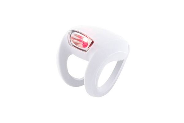 Knog Frog Strobe Light - White