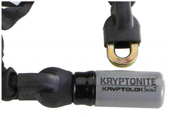 Kryptonite KryptoLok 955 Series 2 Mini Kettenschloss