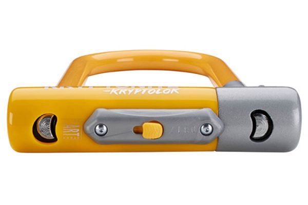 Kryptonite KryptoLok Mini-7 U-Lock Orange