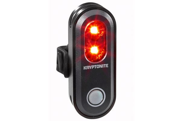 Fanale posteriore USB Kryptonite Avenue R-45