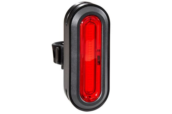 Kryptonite Avenue R-50 USB Achterlicht - Zwart