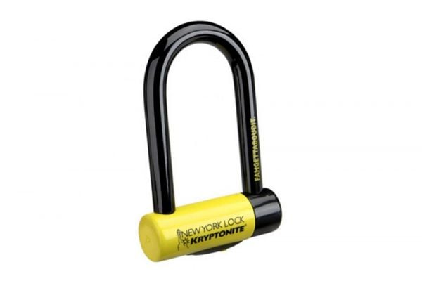 Kryptonite New York Fahgettaboudit Mini U-Lock