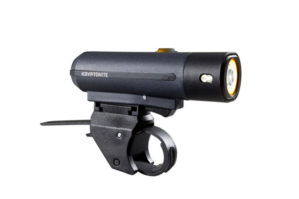 Kryptonite Street F-300 USB Front Light - Black