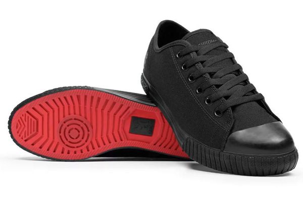 Zapatillas Chrome Industries Kursk Pedal Negro