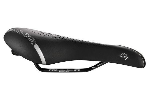 Selle Italia Lady Gel Flow S2 | Selle pour femme | Noir