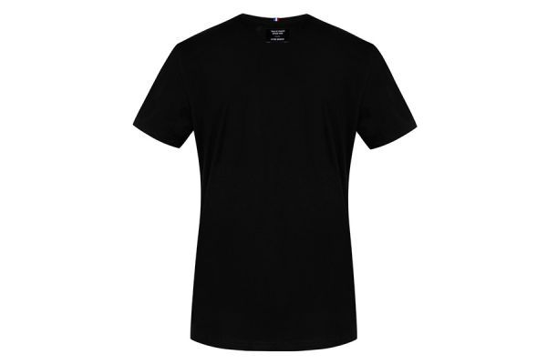 Le Coq Sportif TDF La Grande Boucle Black T-shirt