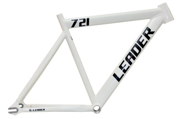 Leader 721 Frame - White