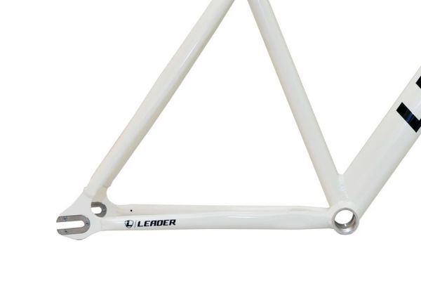 Leader 721 Frame - White