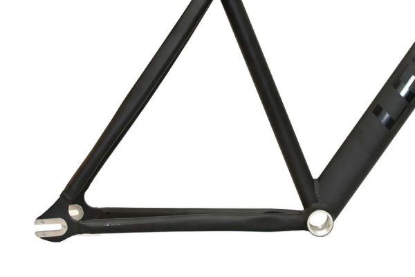 Leader 721 Frame – Zwart