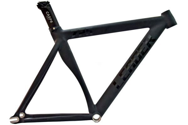 Leader 725 Frame - Zwart