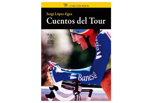 Cuentos del Tour Book