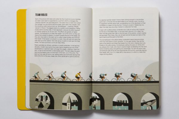 Boek Le Tour: Race Log