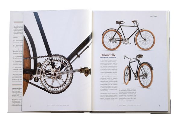 Livre The Golden Age of Handbuilt Bicycles