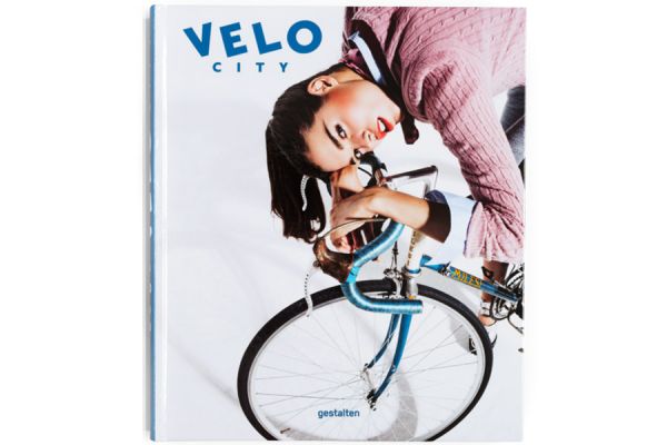 Velo City: Bicycle Culture and City Life Book