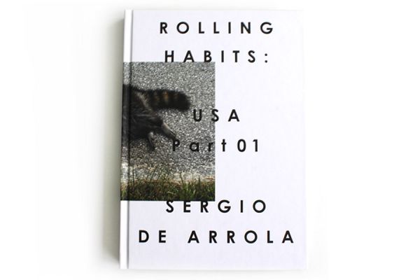 Libro Rolling Habits: USA Part 01