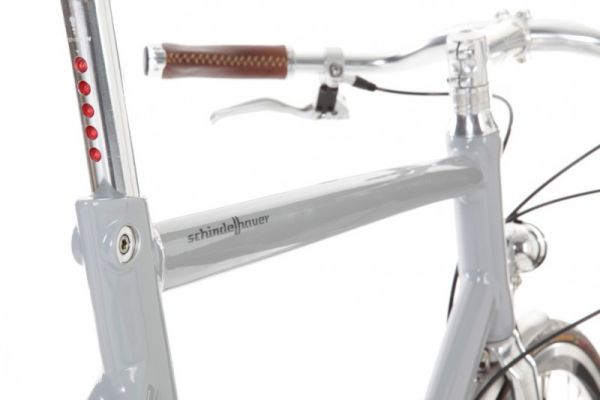 Lightskin Seat Post - Silver