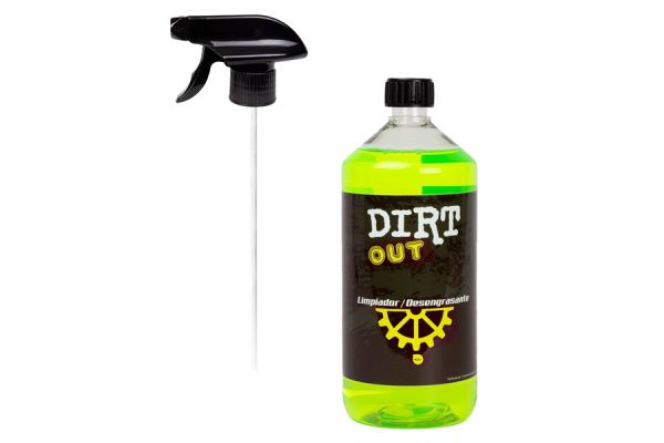 Nettoyant Dégraissant Eltin Dirt out 1L