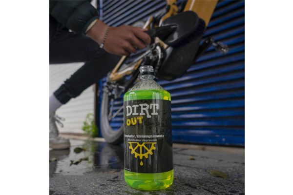 Nettoyant Dégraissant Eltin Dirt out 1L