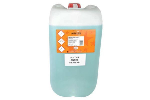 Merlin Degreaser Bio Rengøringsmiddel 25 liter