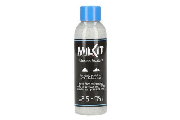 Milkit Dichtmittel für Reifen Tubeless 75 ml