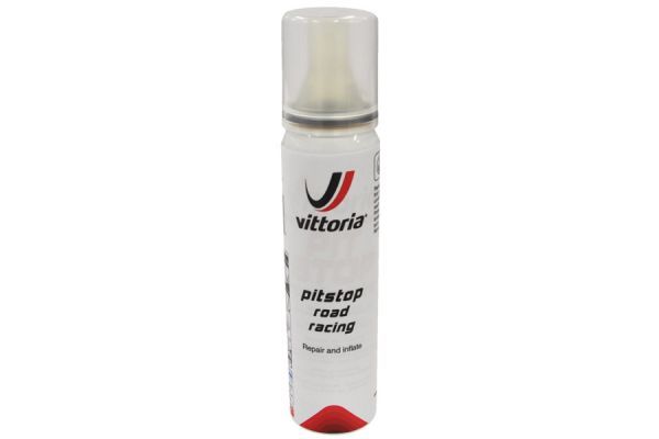 Líquido sellador Vittoria PitStop Road Racing 75ml Blanco