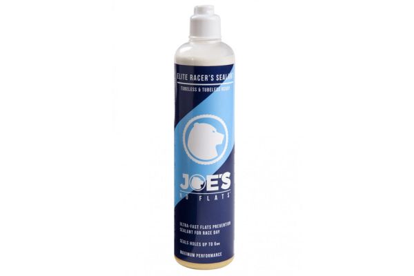 Joe's Elite Racer Dichtmittel 500 ml für Tubeless-Reifen