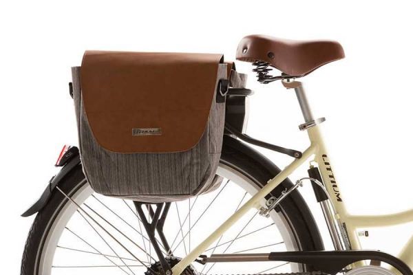 Littium Berlin Classic Elcykel 14AH - Creme