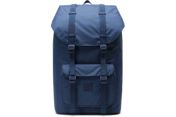 Herschel Little America Rugzak Light Blauw